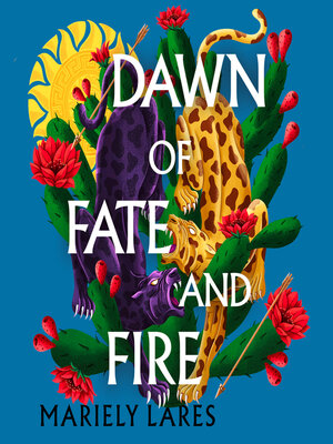 cover image of Dawn of Fate and Fire